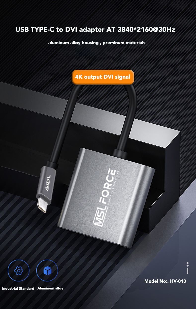 active DVI adapter