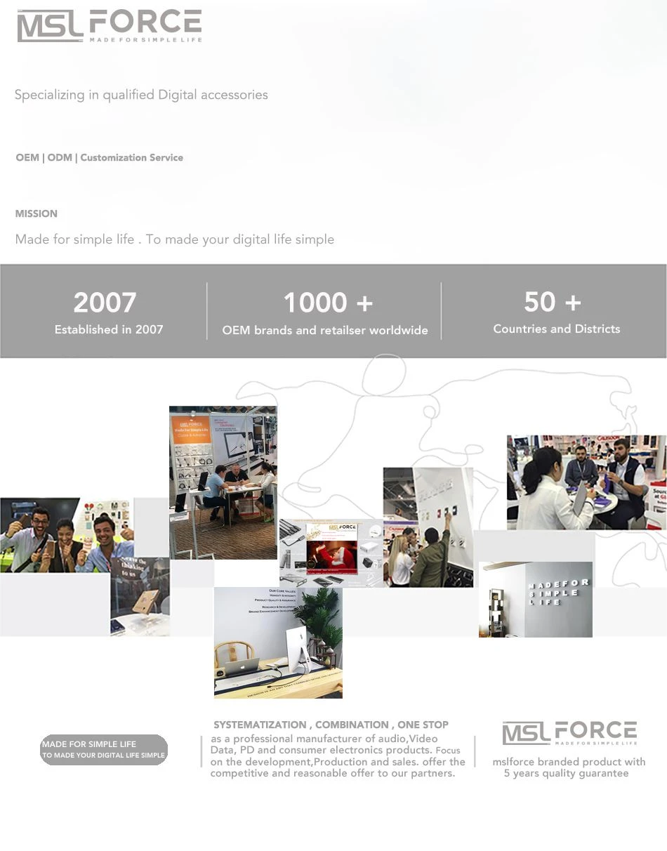 mslforce service
